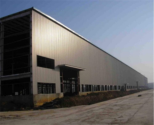 銅陵鋼構(gòu) 安徽鋼構(gòu)廠房建材領(lǐng)域的雄厚實力與牛勢發(fā)展