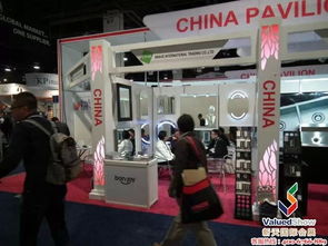 1月齊聚美國拉斯維加斯，共襄建材行業盛會——記安徽建材企業參與美國國際建筑建材展